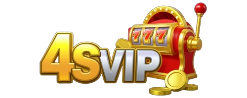 Logo 4 svip link aplikasi Baru