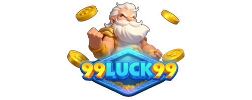 Logo slot 99luck99 Baru