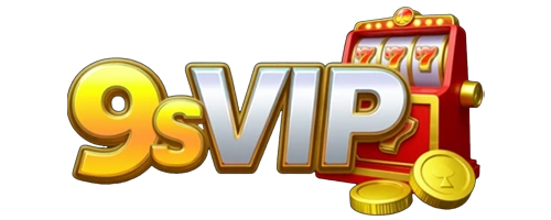 Logo apk 9svip Baru
