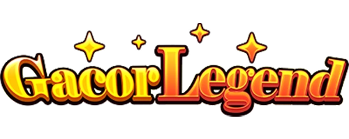 Logo apk slot gacorlegend Baru