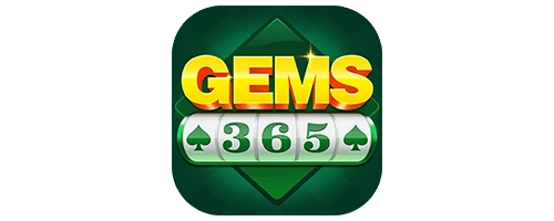 Logo apk gems365 Baru