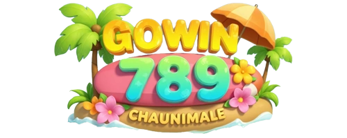 Logo gowin 789 login Baru