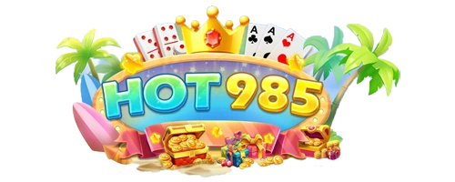 Logo hot 985 link slot Baru