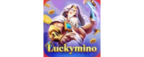 Logo login lucky mino Baru