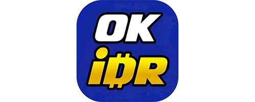 Logo okidr slot Baru