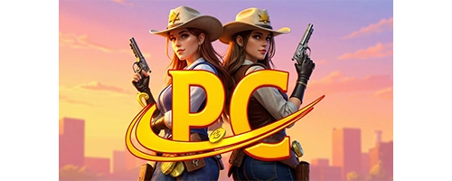 Logo slot pcpc 7 Baru