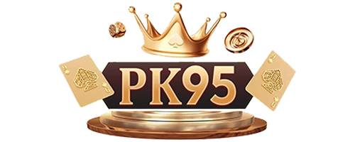Logo pk 95 apk link Baru