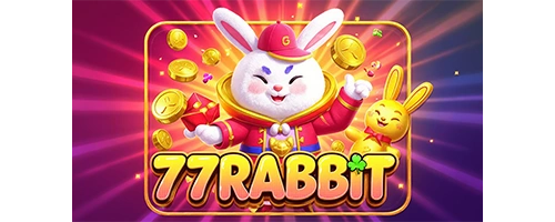 Logo rabbit77 apk Baru