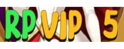 Logo rp vip 5 download Baru