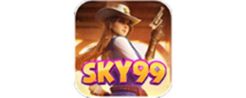 Logo slot sky 99 Baru