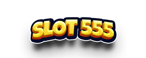 Logo apk slot555 Baru
