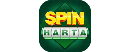 Logo apk spin harta Baru
