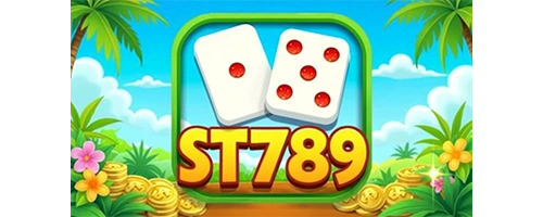 Logo login st789 Baru