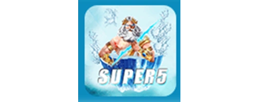 Logo super 5 apk Baru