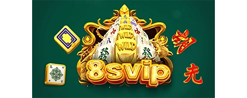 Logo slot svip8 Baru