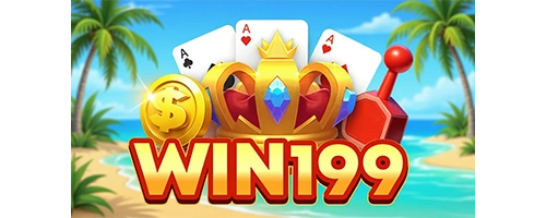 Logo slot win 199 login Baru