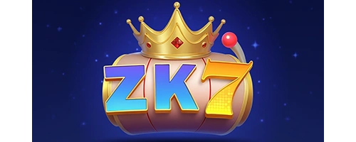 Logo slot zk 7 link Baru